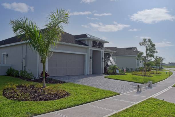 Best Residential Paver Driveway  in Dry Ridge, OH